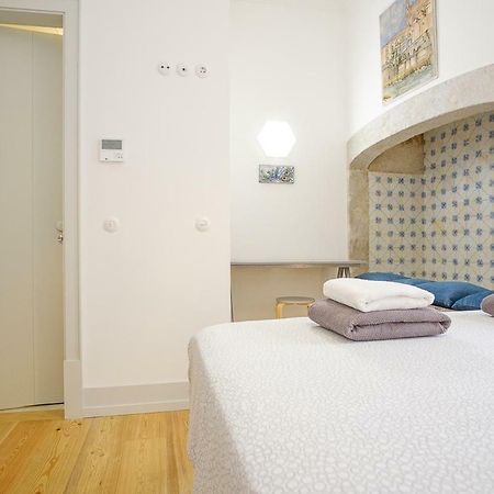 Superb Apartment In Historical Centre Lisboa Exterior foto
