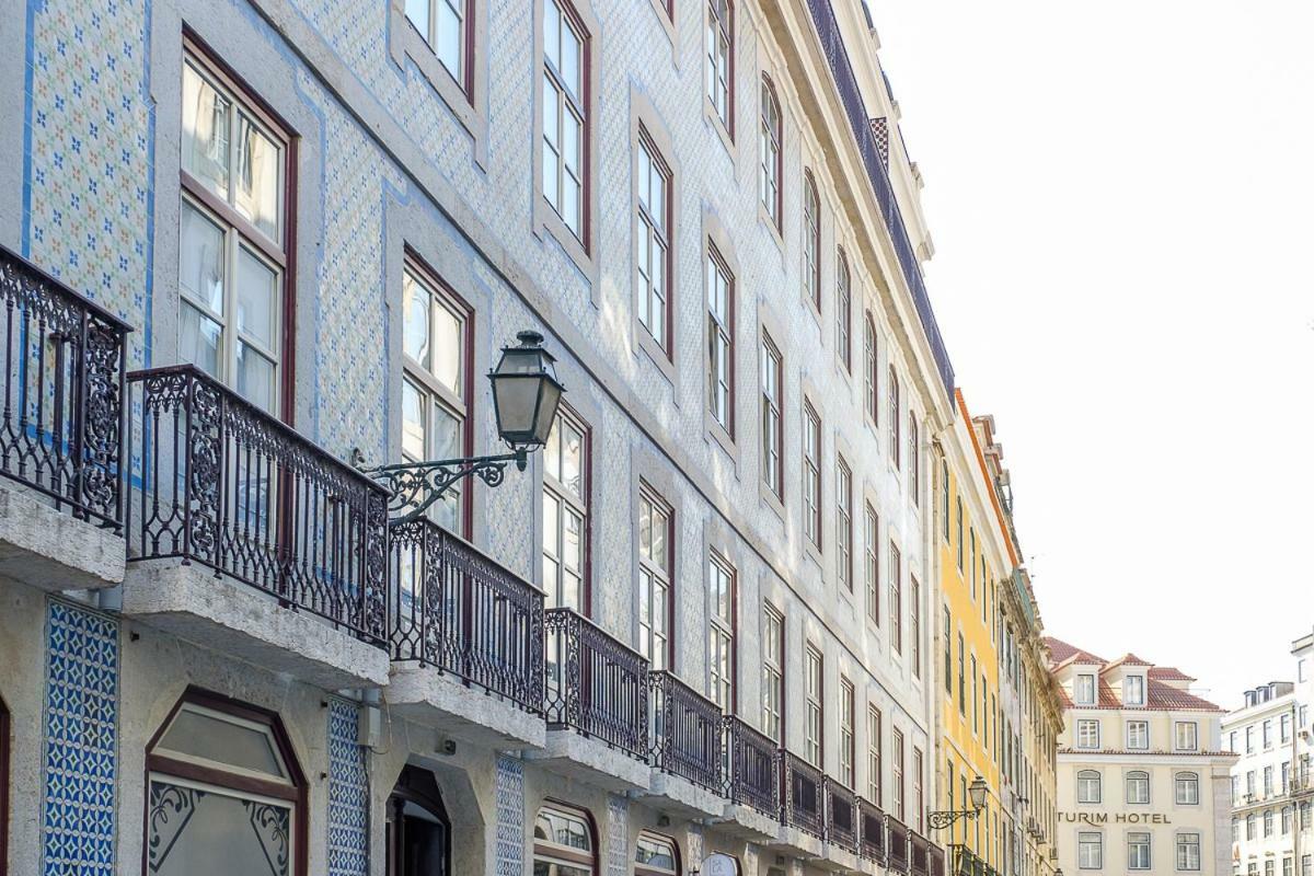 Superb Apartment In Historical Centre Lisboa Exterior foto